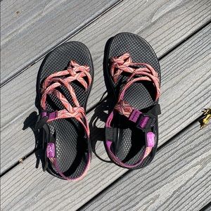 Chaco sandals — barely worn